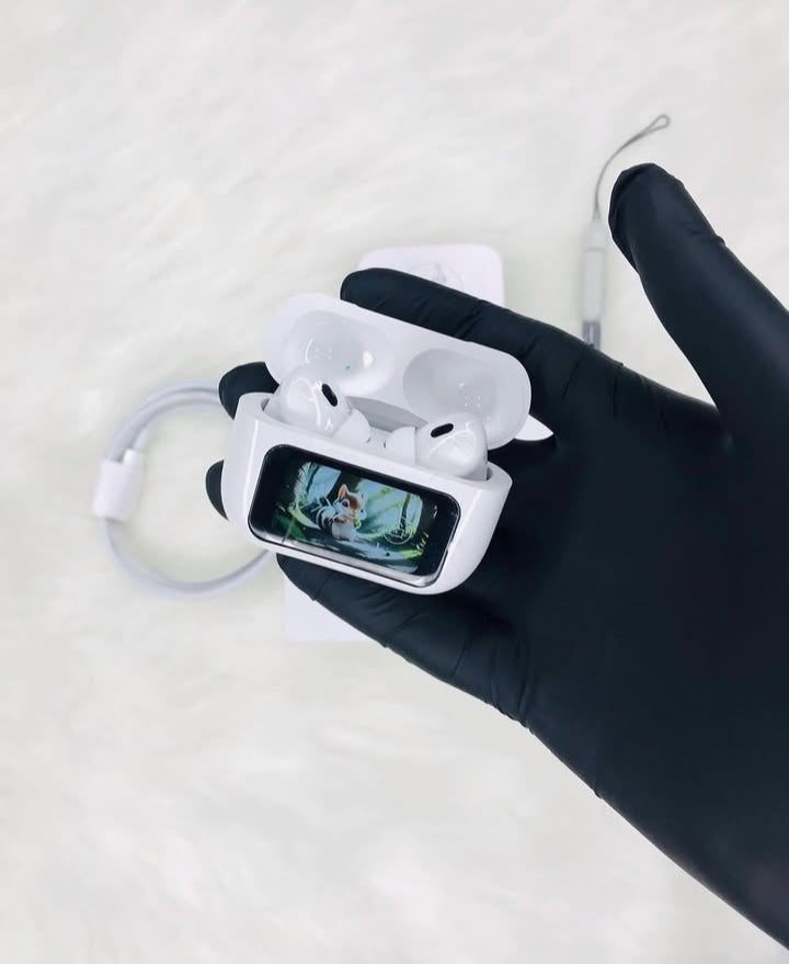 Airpods Pro With Touch Display  Touch Screen