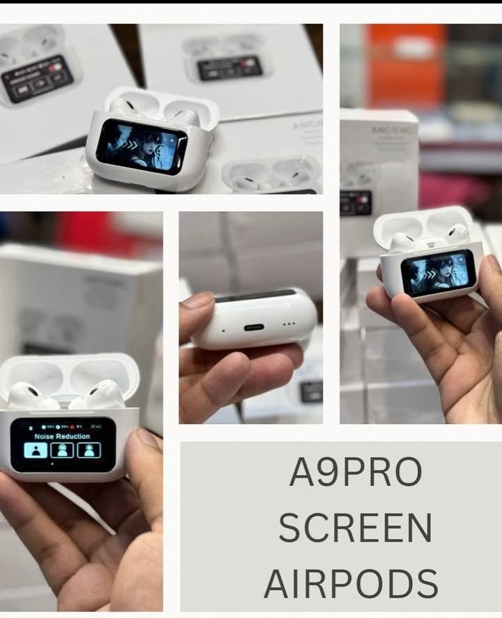 Airpods Pro With Touch Display  Touch Screen